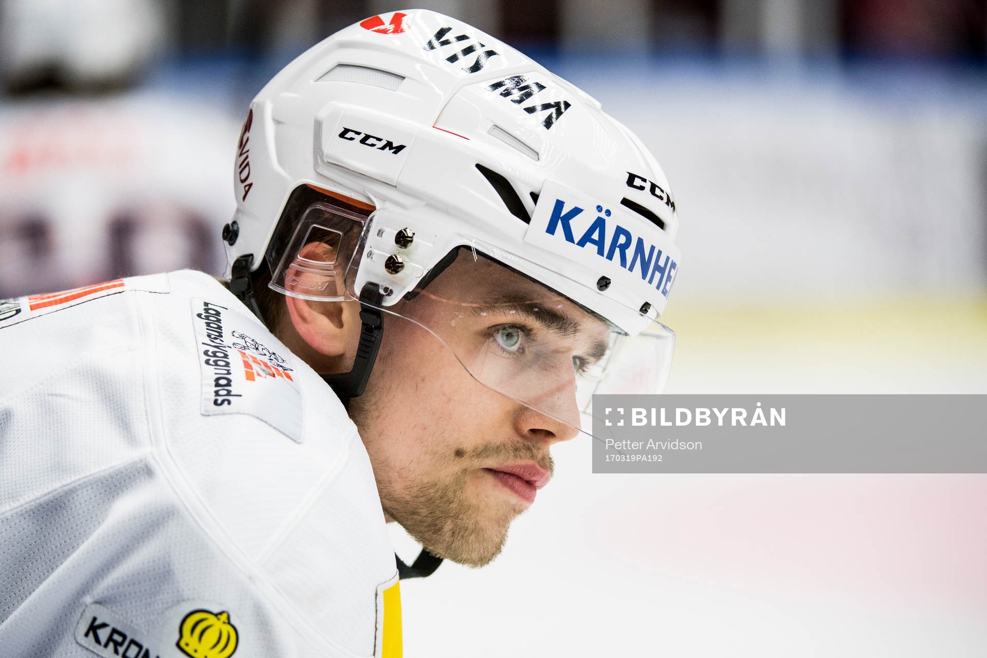 Växjös Emil Pettersson