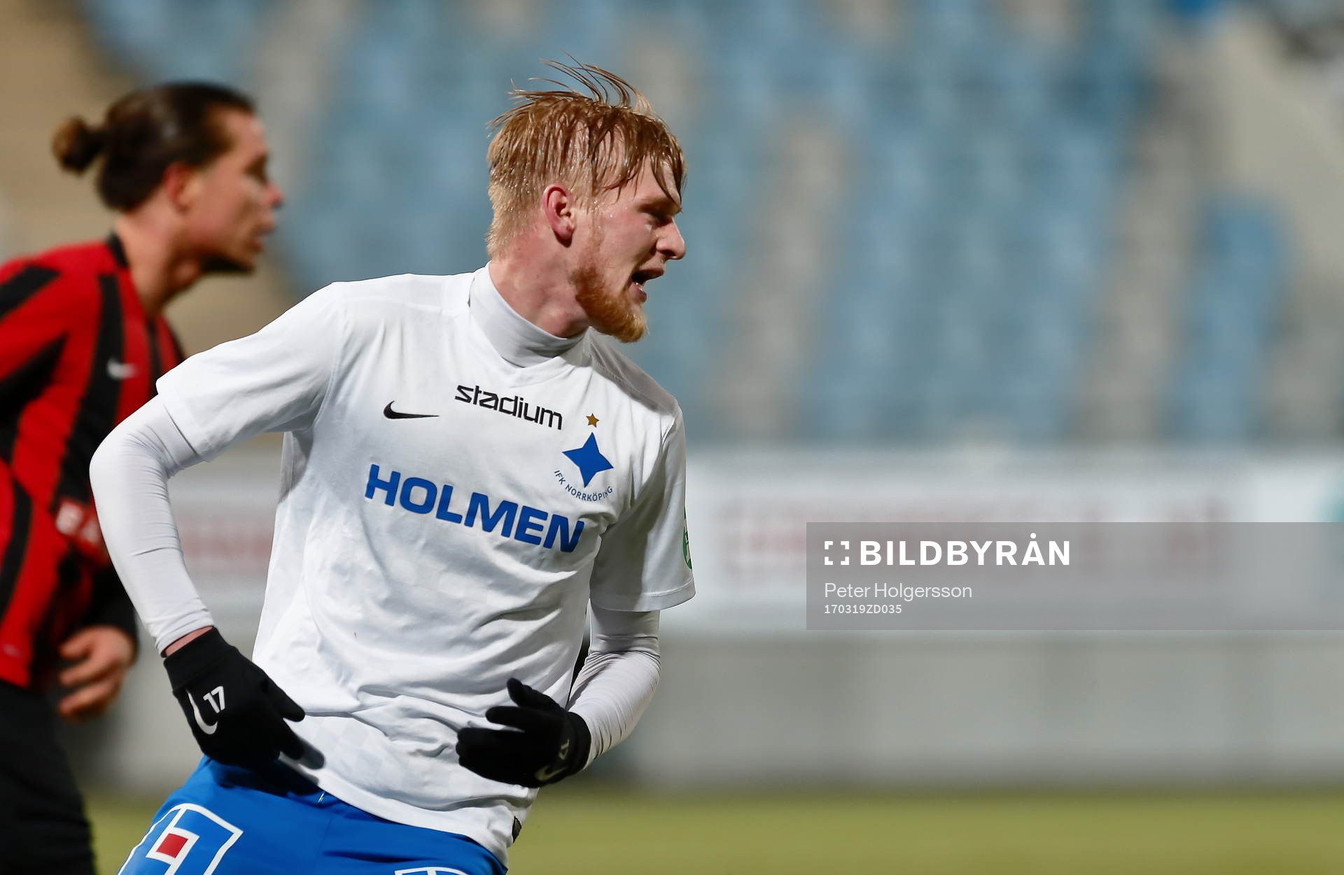Norrköpings Kalle Holmberg