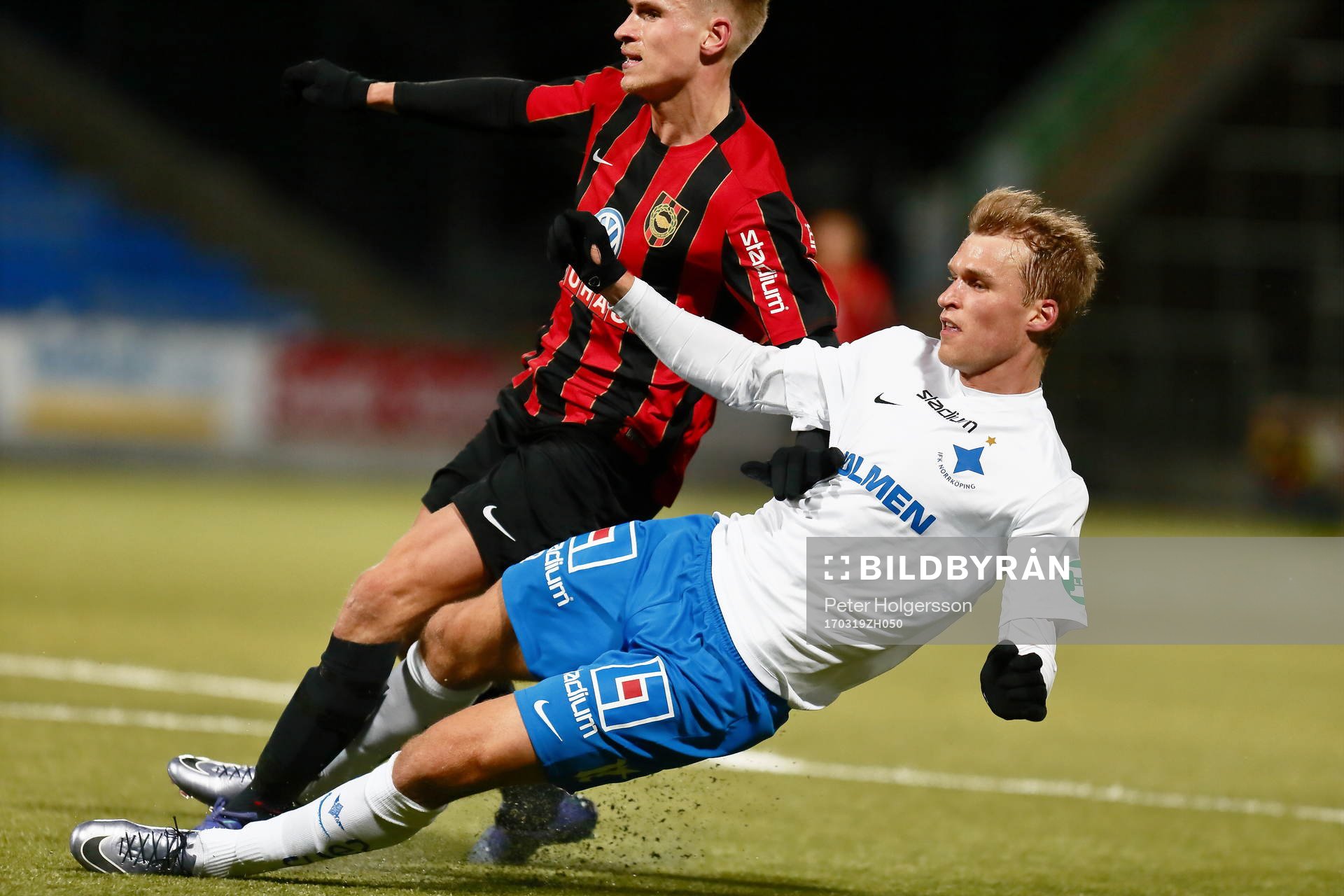 Norrköpings Sebastian Andersson