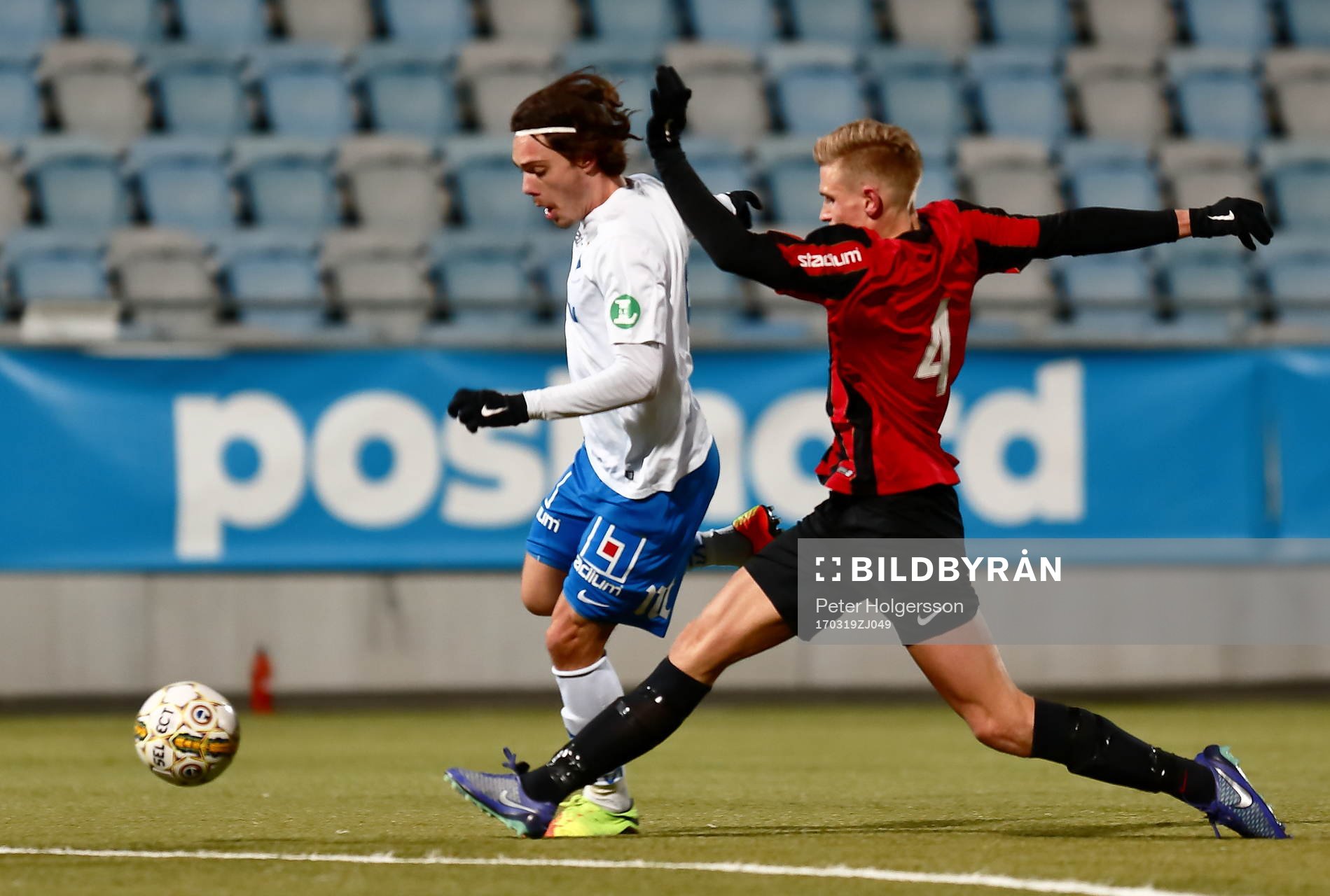 Norrköpings David Moberg Karlsson och Brommapojkarnas Carl