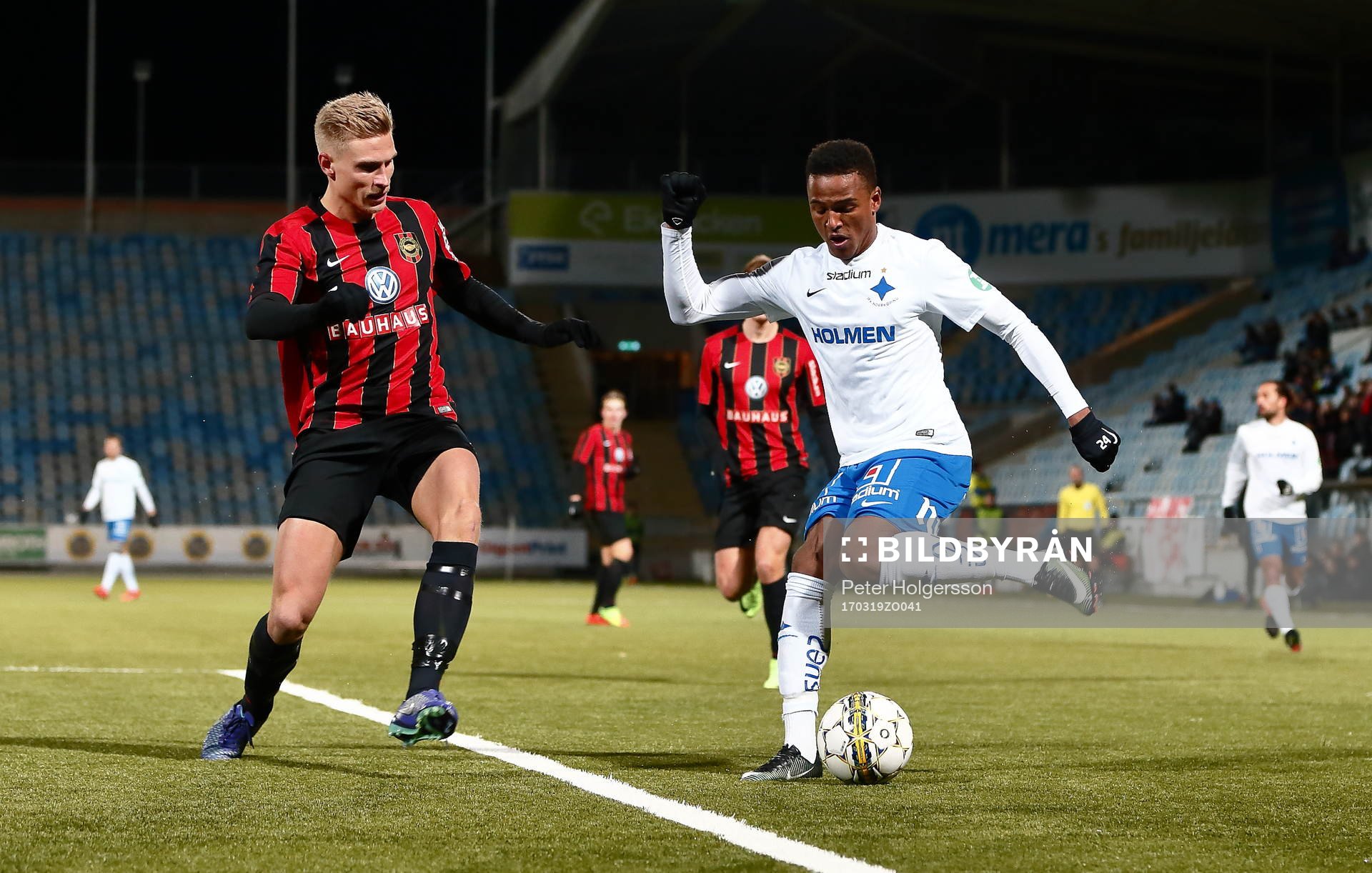 Norrköpings Niclas Eliasson