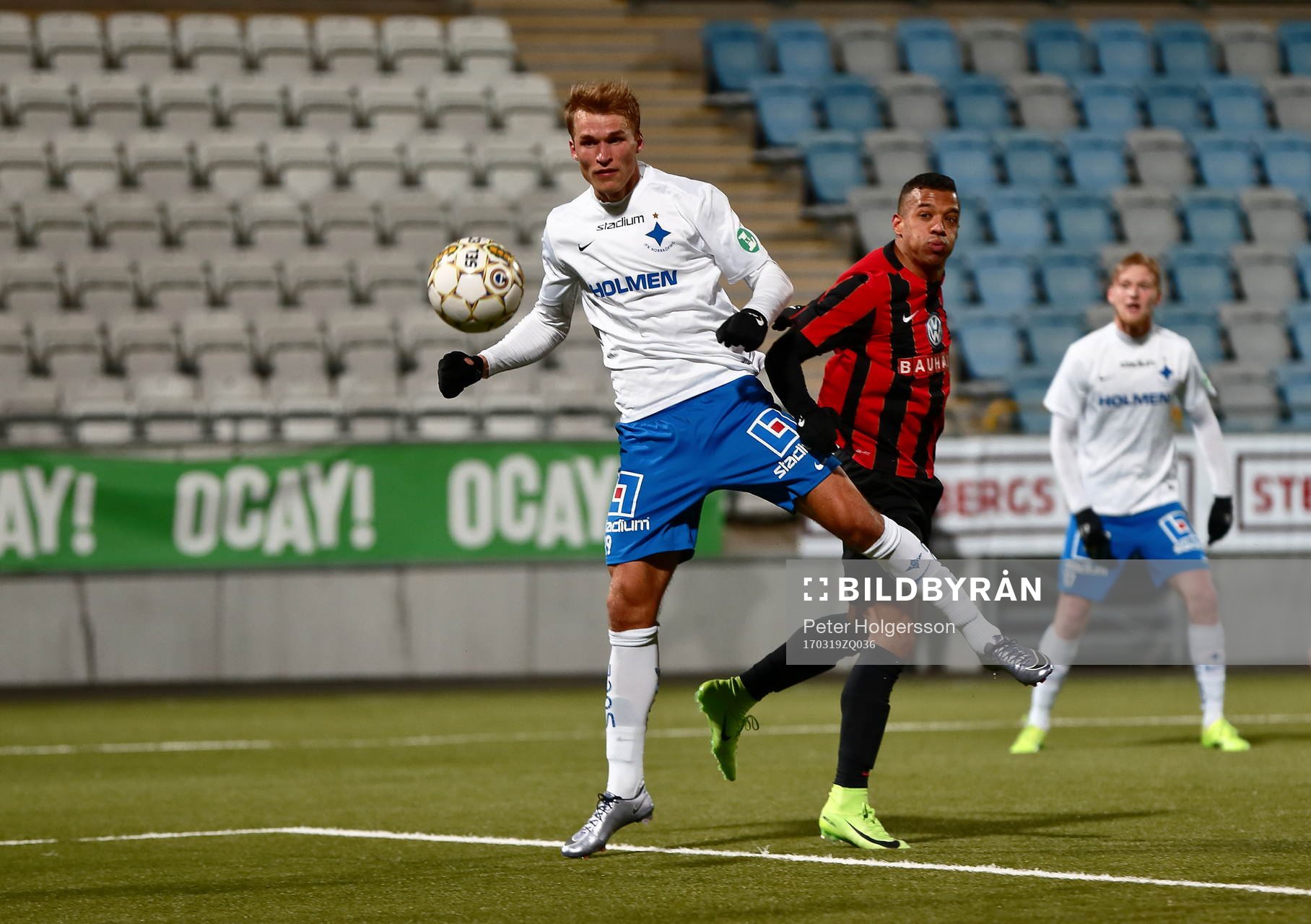 Norrköpings Sebastian Andersson