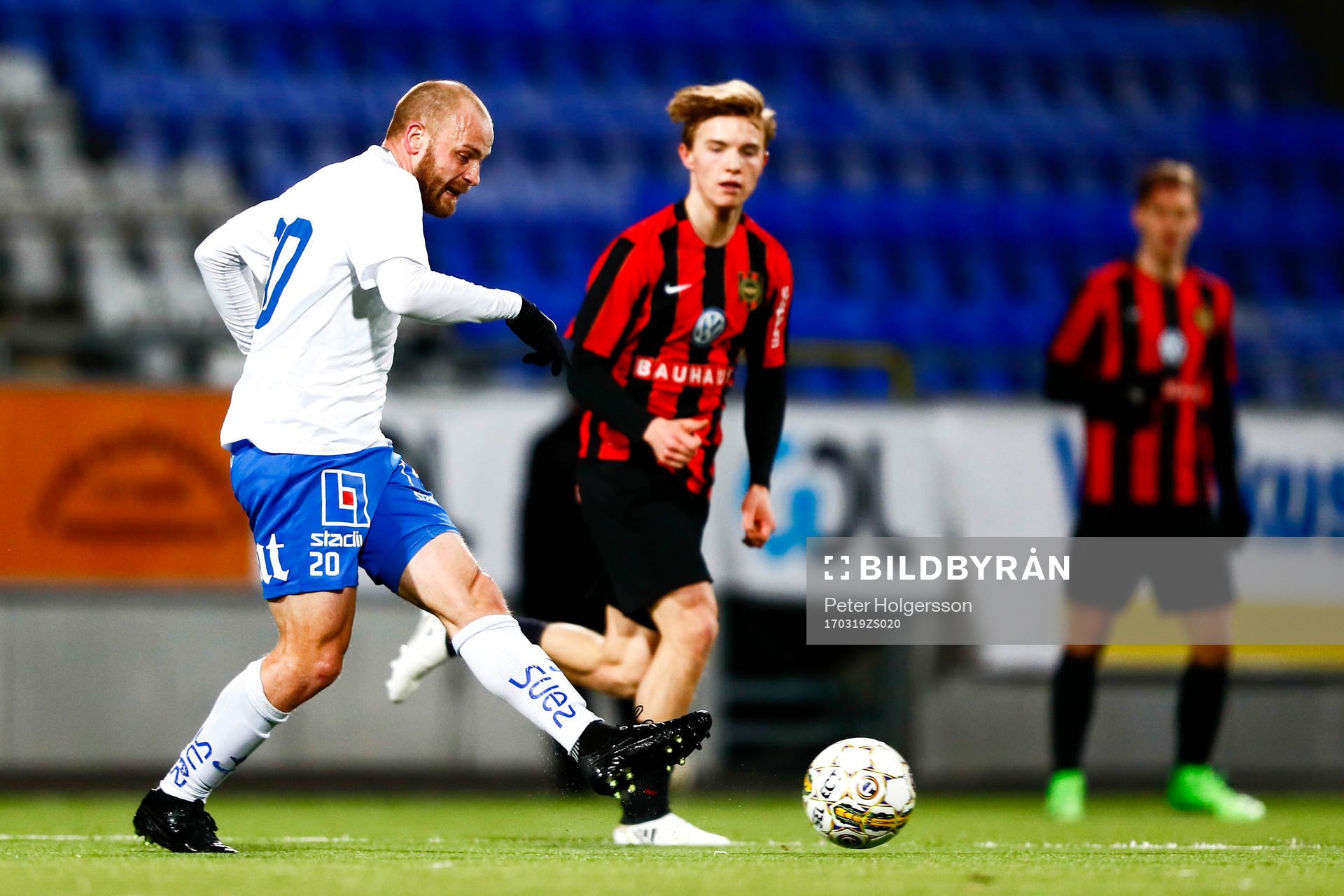 Norrköpings Daniel Sjölund