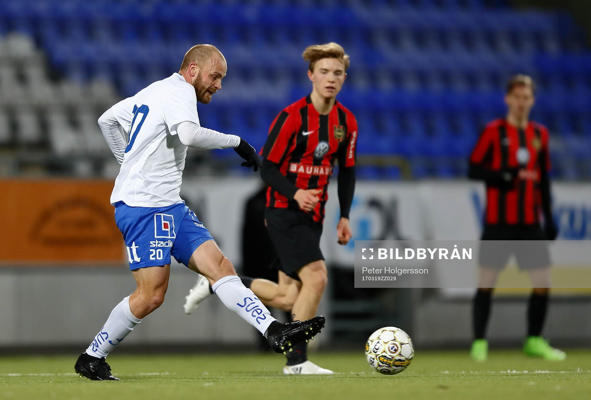 Norrköpings Daniel Sjölund