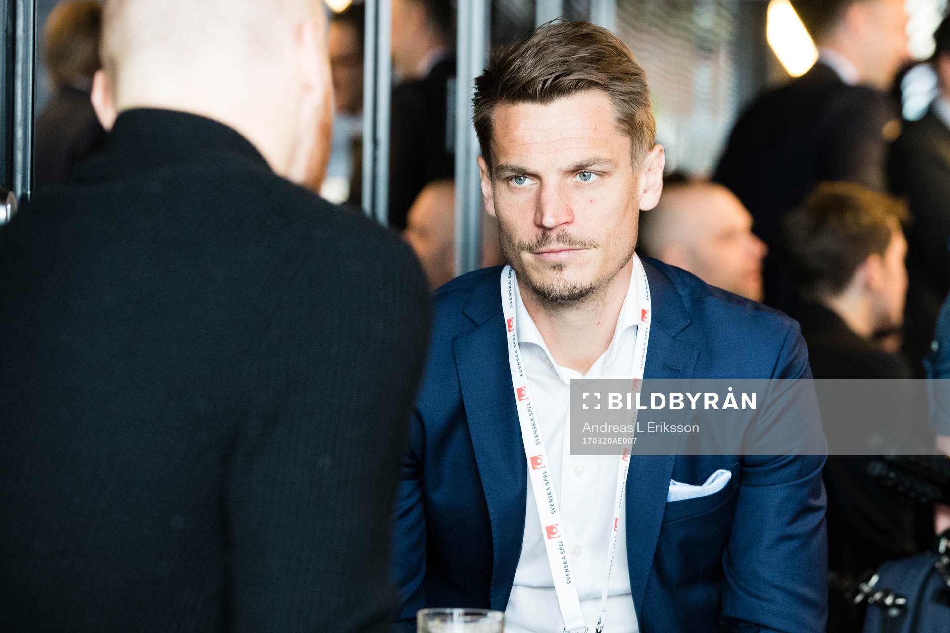 Malmö FFs Markus Rosenberg