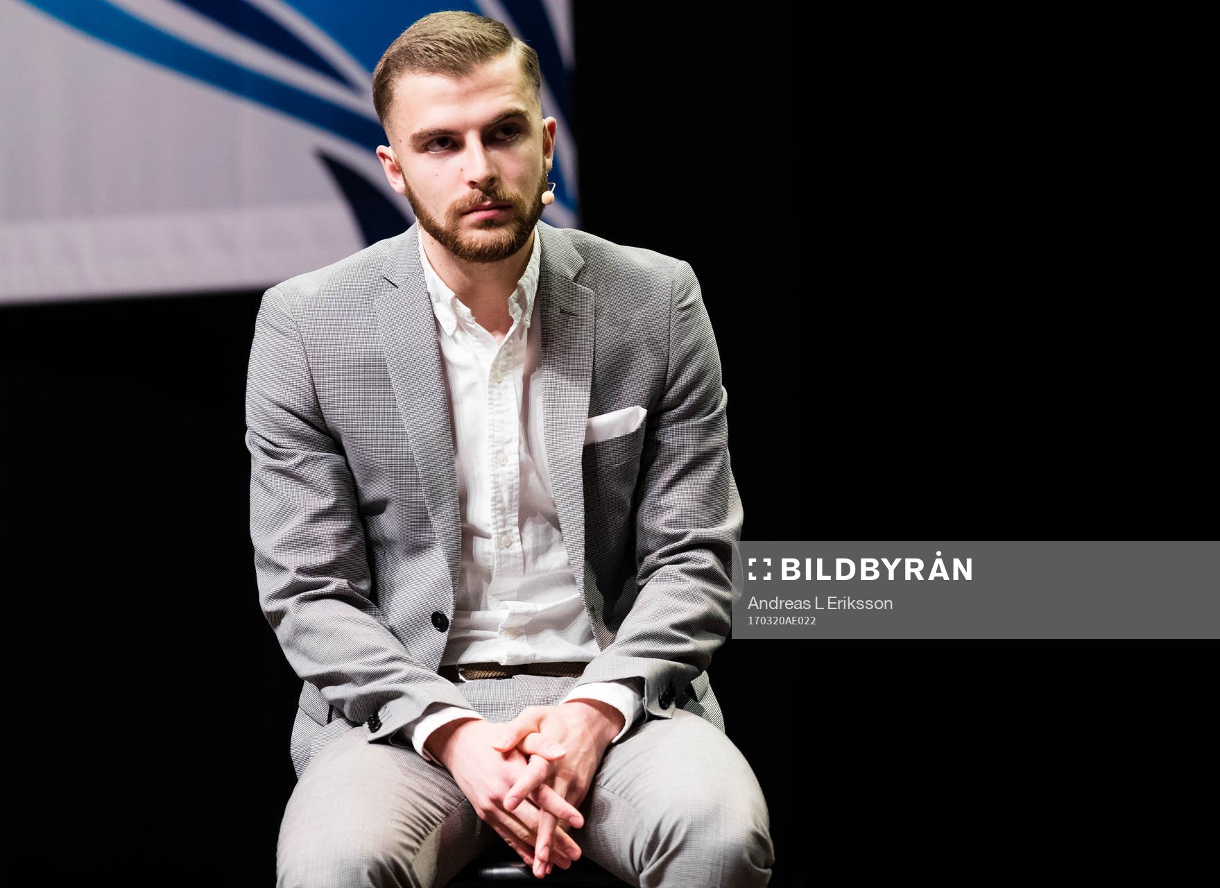 Kalmars Filip Sachpekidis