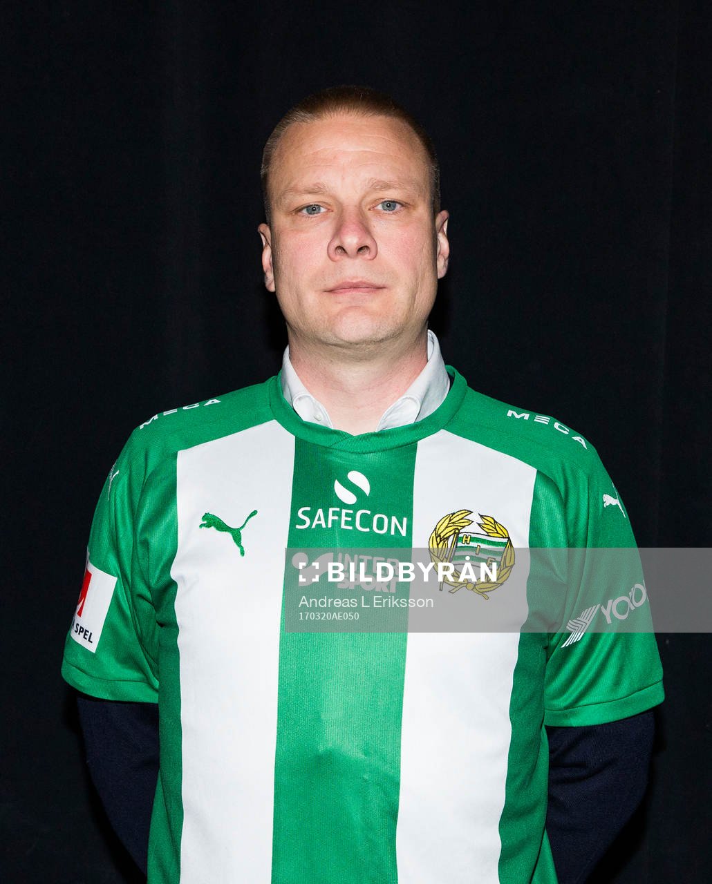 Stefan Billborn, assistenade tränare Hammarby
