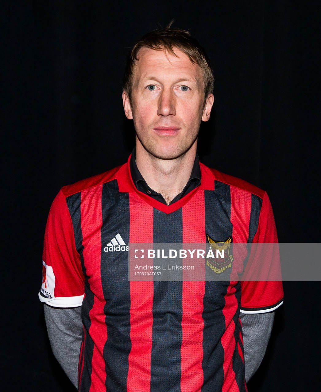 Graham Potter, tränare Östersund