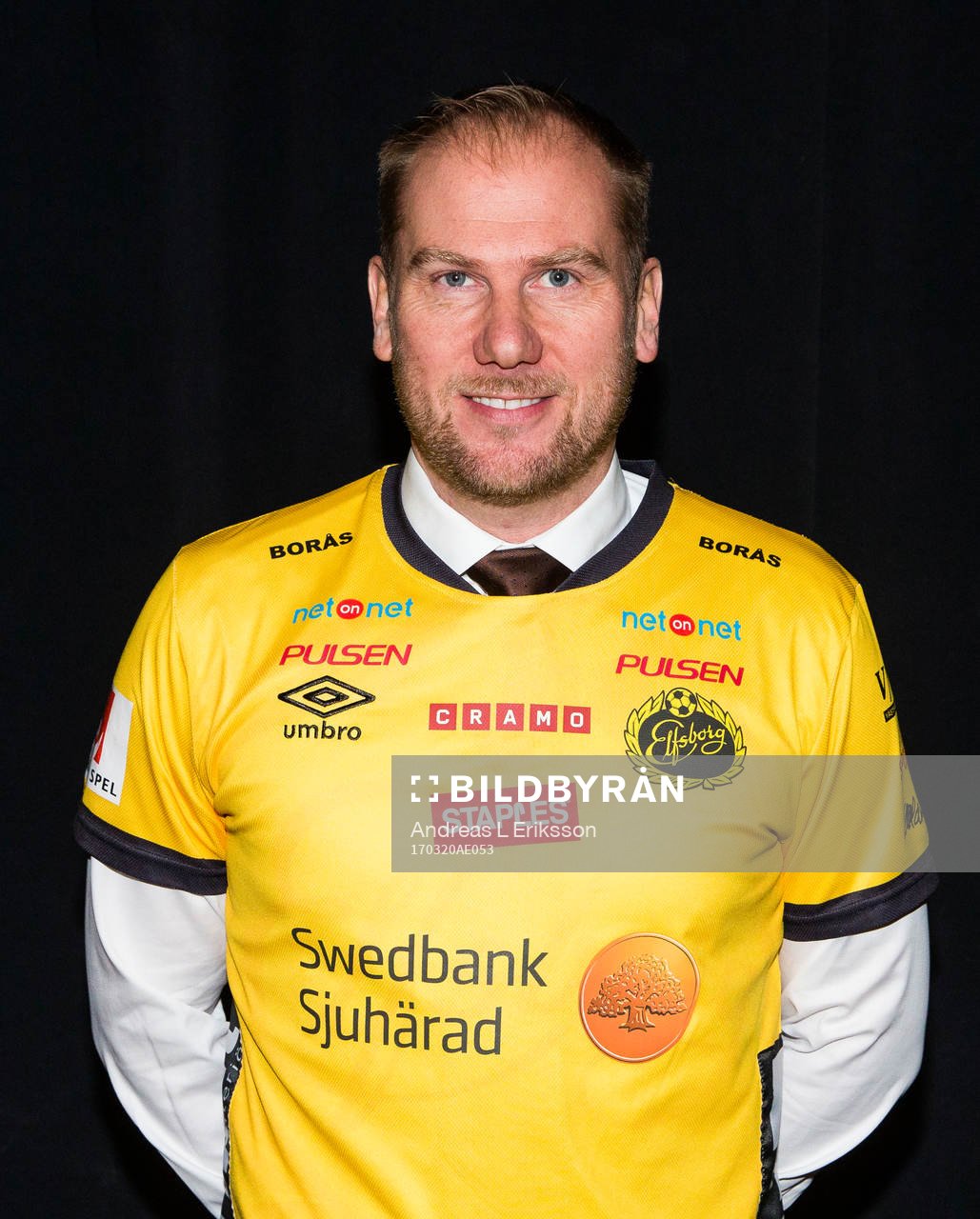 Magnus Haglund, tränare Elfsborg