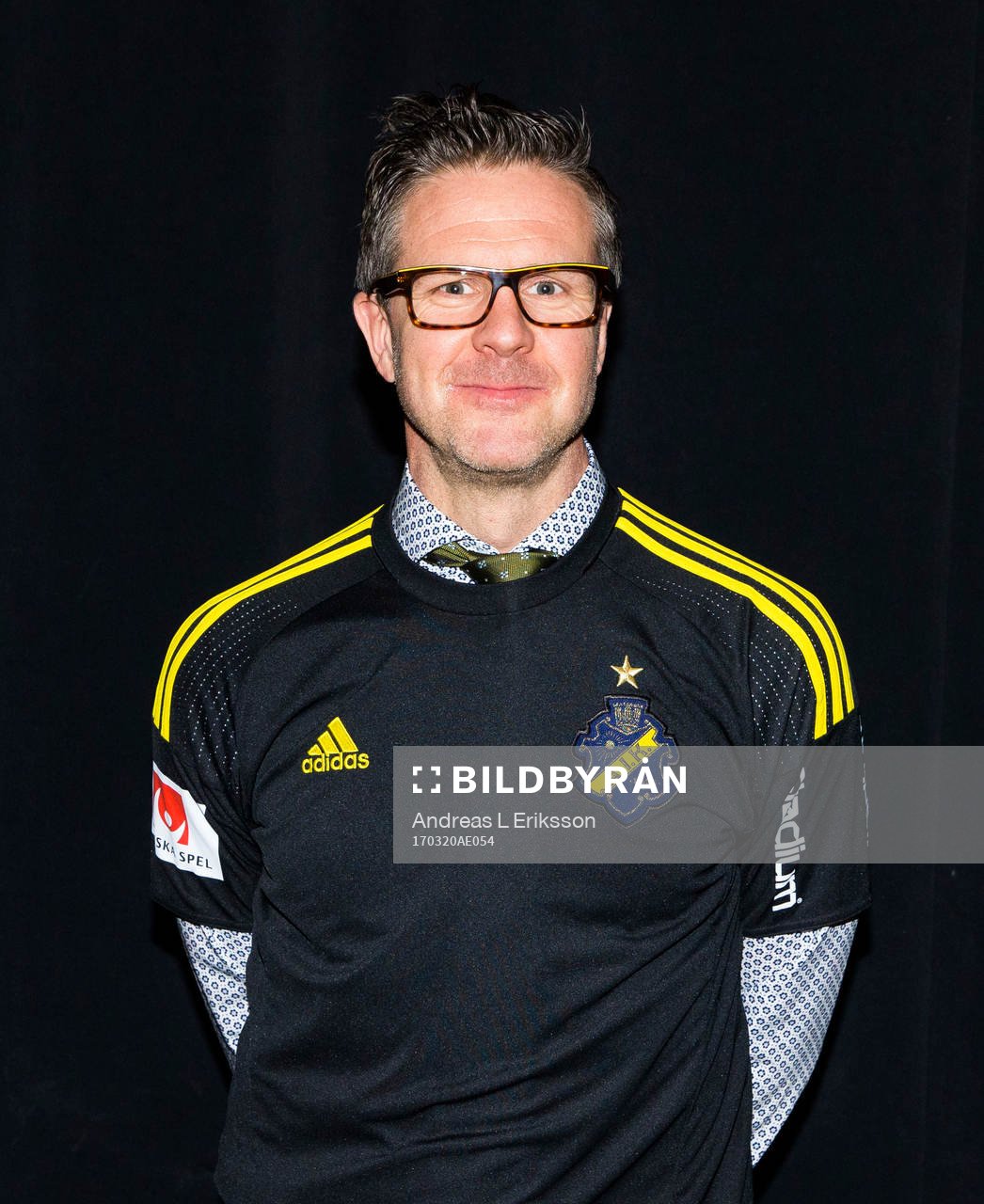 Rikard Norling, tränare AIK