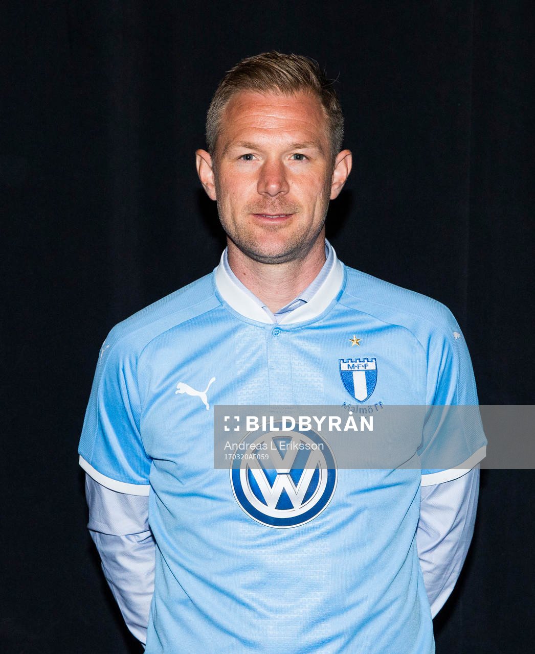 Magnus Pehrsson, tränare Malmö FF
