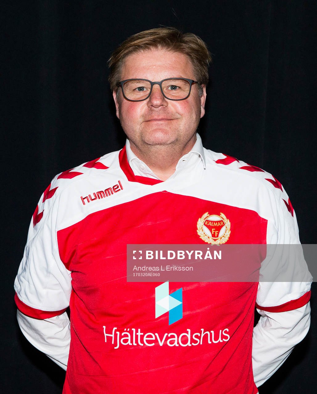 Peter Swärdh, tränare Kalmar