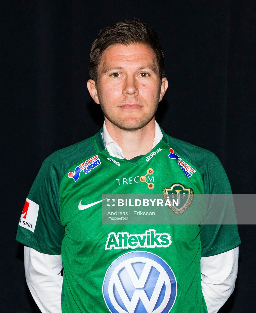 Christer Persson, assisterande tränare Jönköping