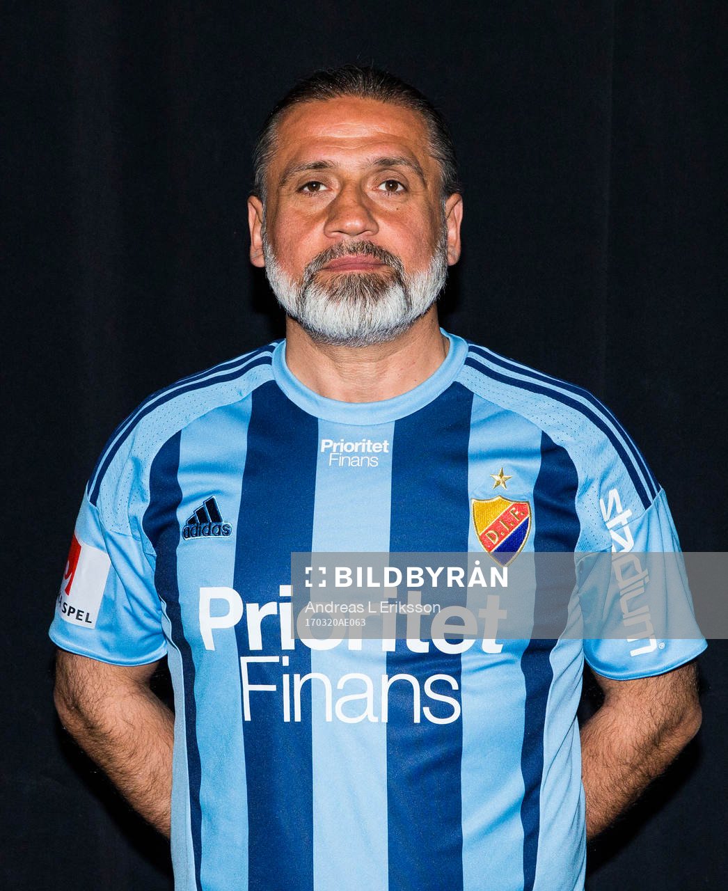Özcan Melkemichel, tränare Djurgården