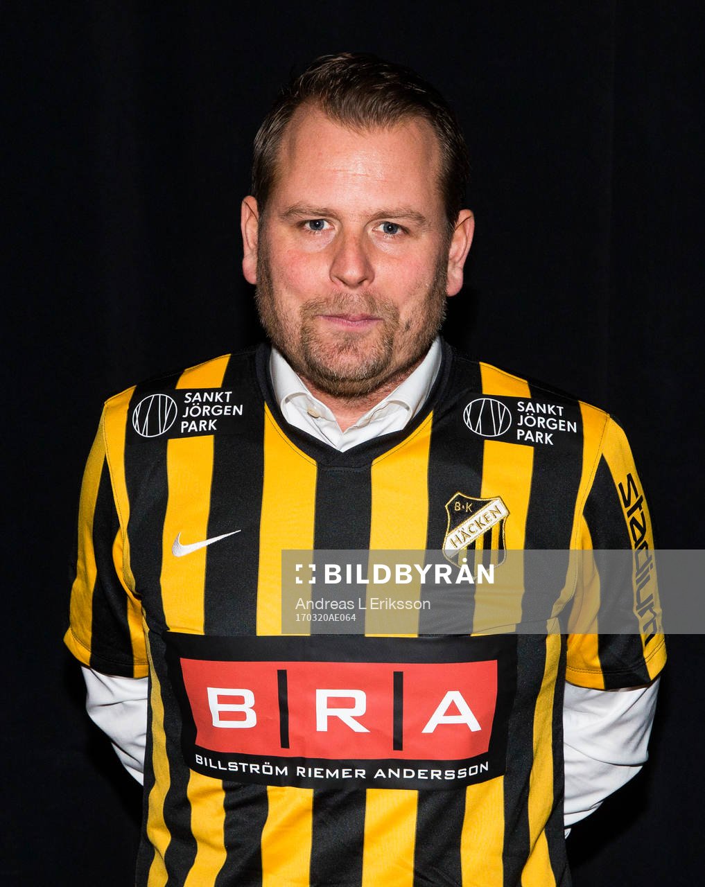 Mikael Stahre, tränare Häcken