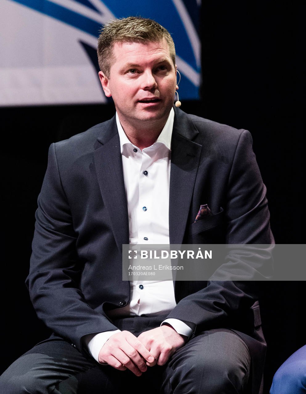 Norrköpings tränare Jens Gustafsson