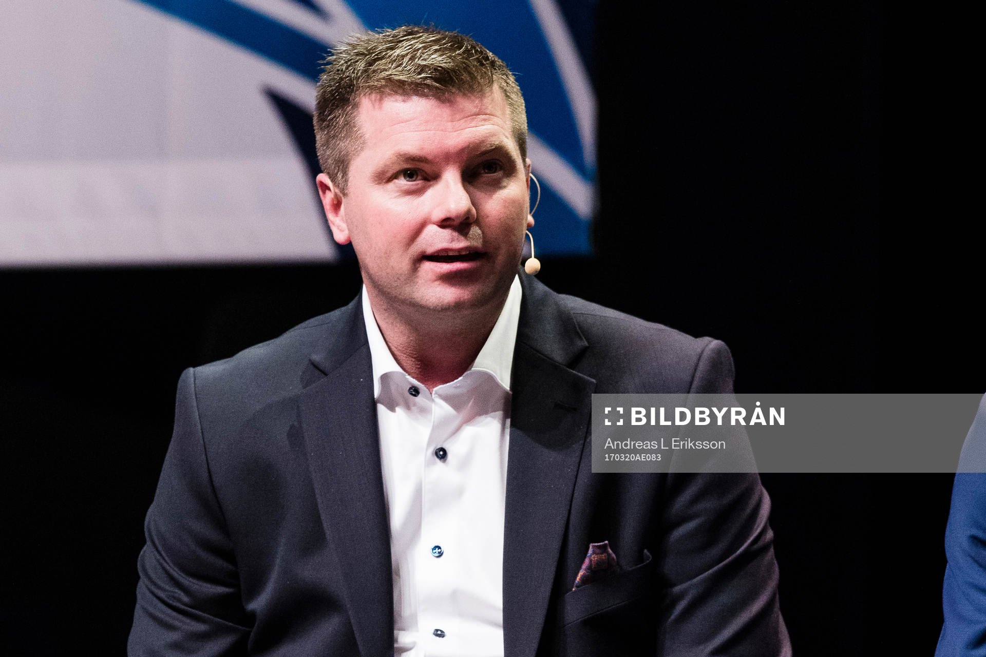 Norrköpings tränare Jens Gustafsson
