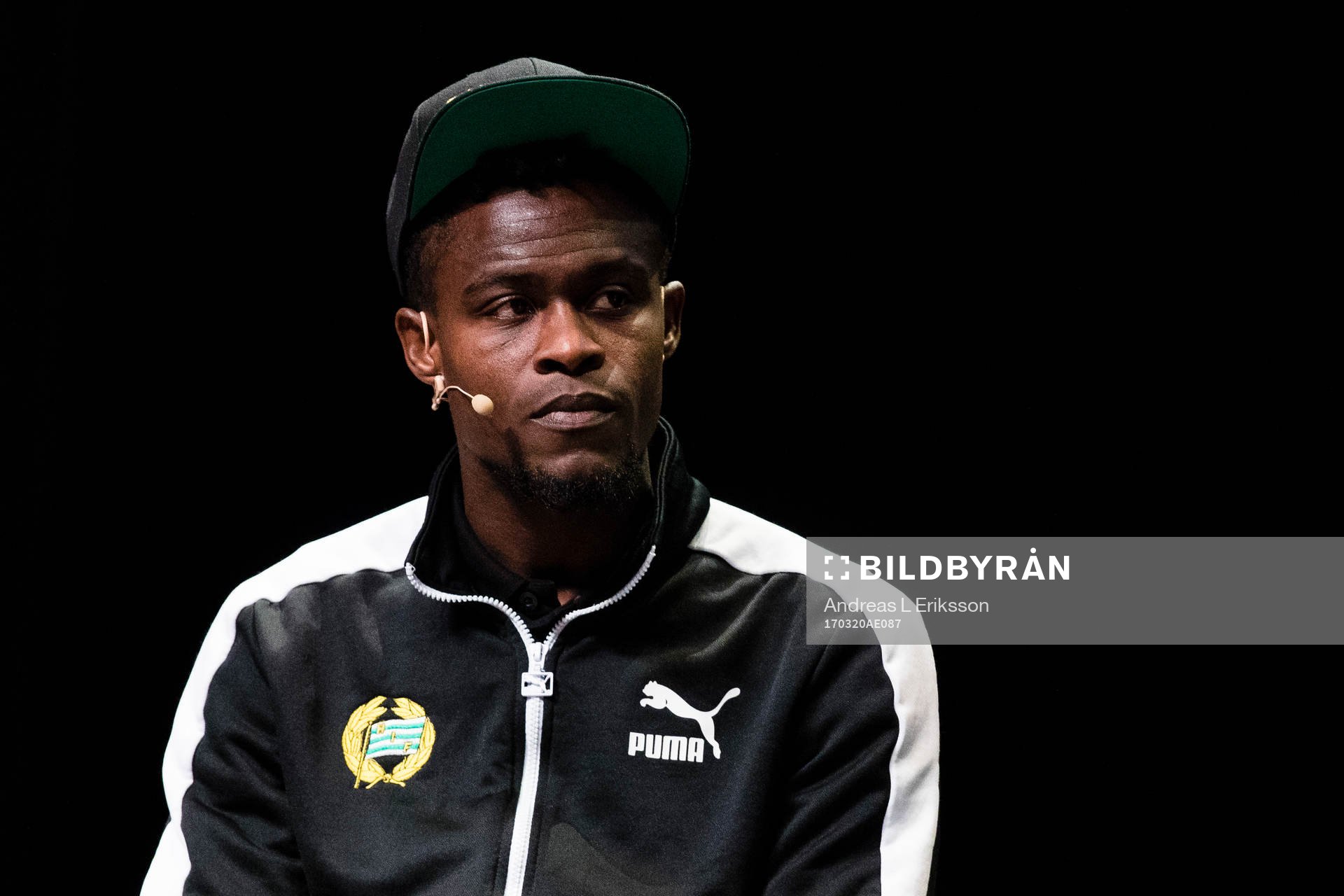 Hammarbys Gershon Koffie