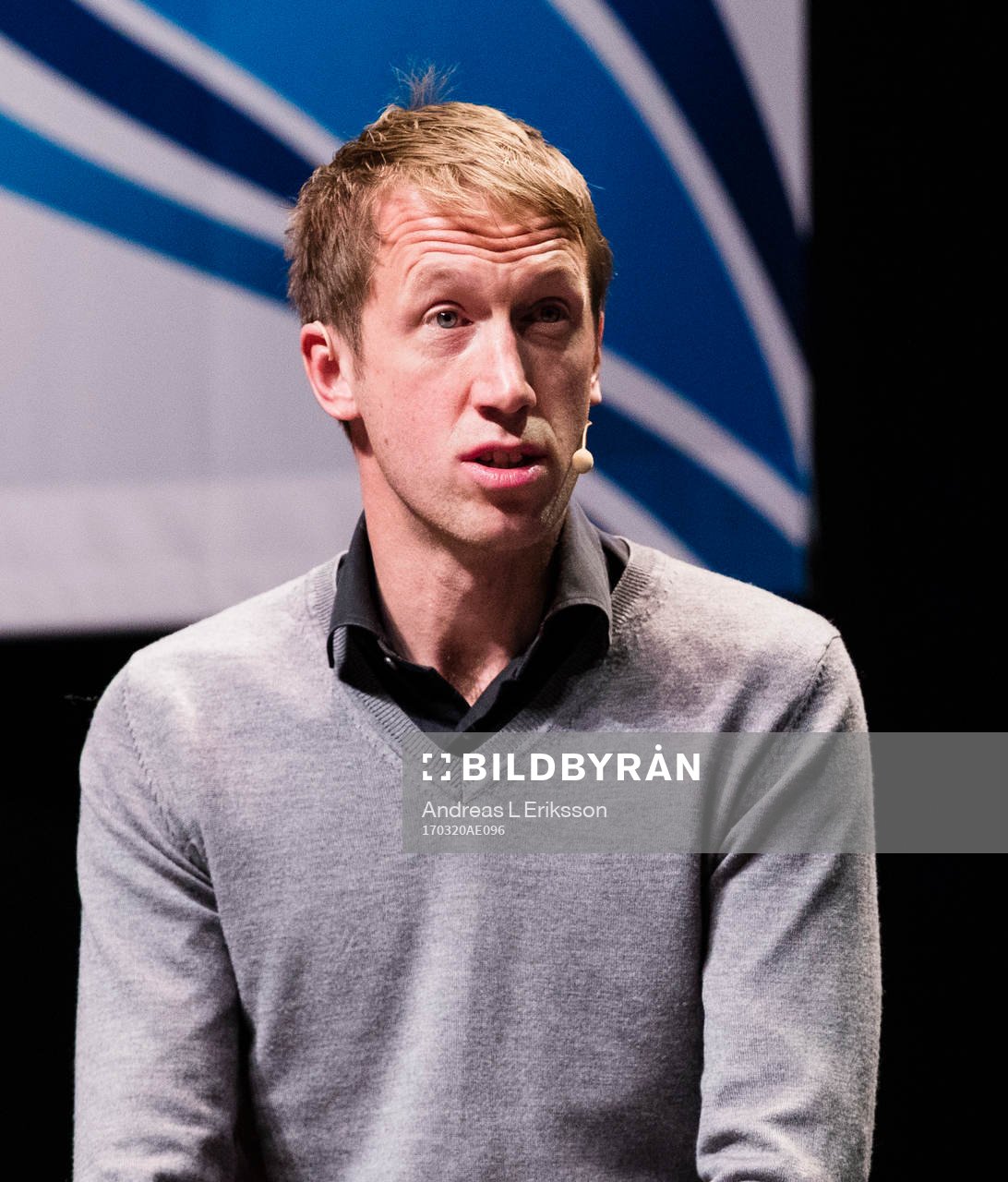 Östersunds tränare Graham Potter