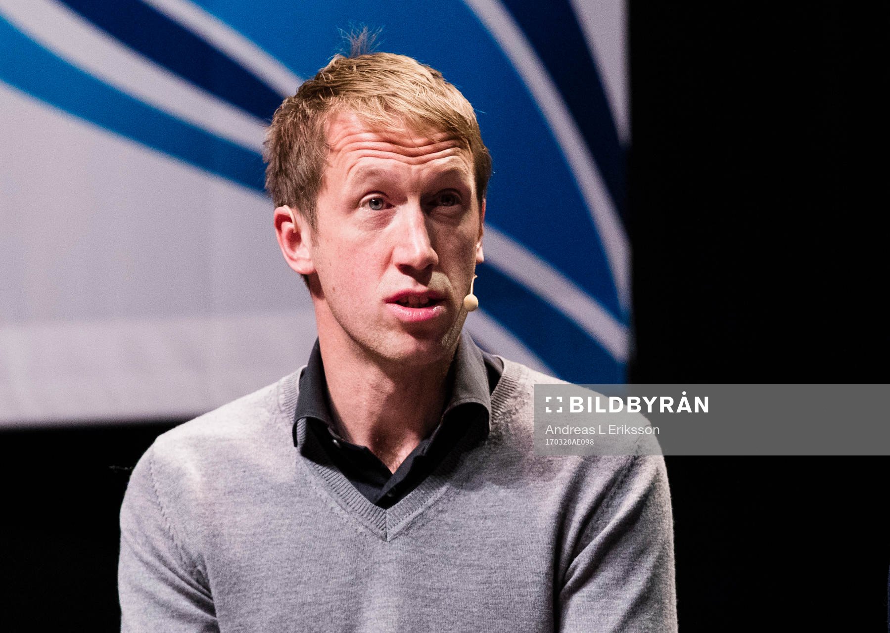 Östersunds tränare Graham Potter