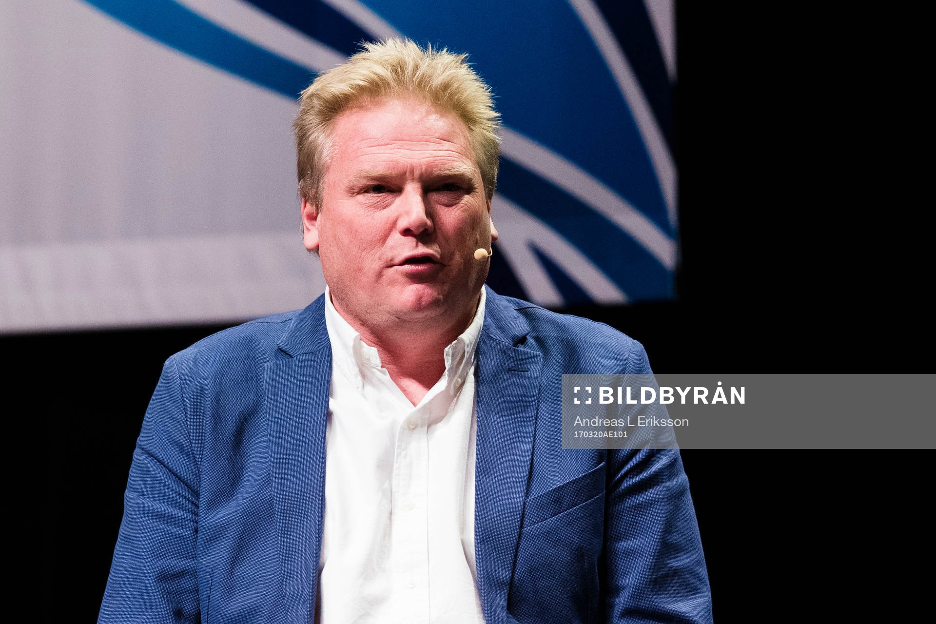 Göteborgs tränare Jörgen Lennartsson