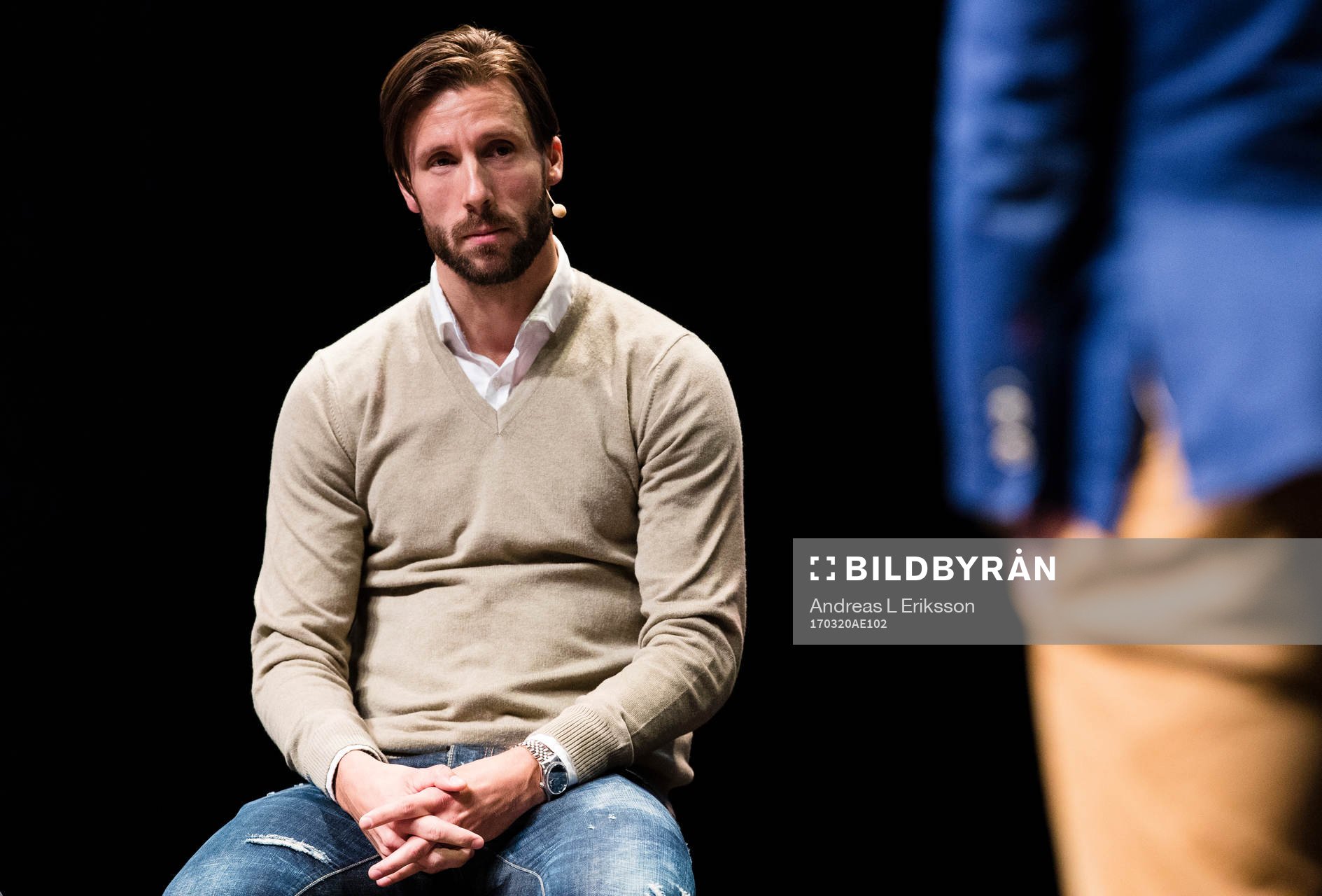 Göteborgs Mattias Bjärsmyr