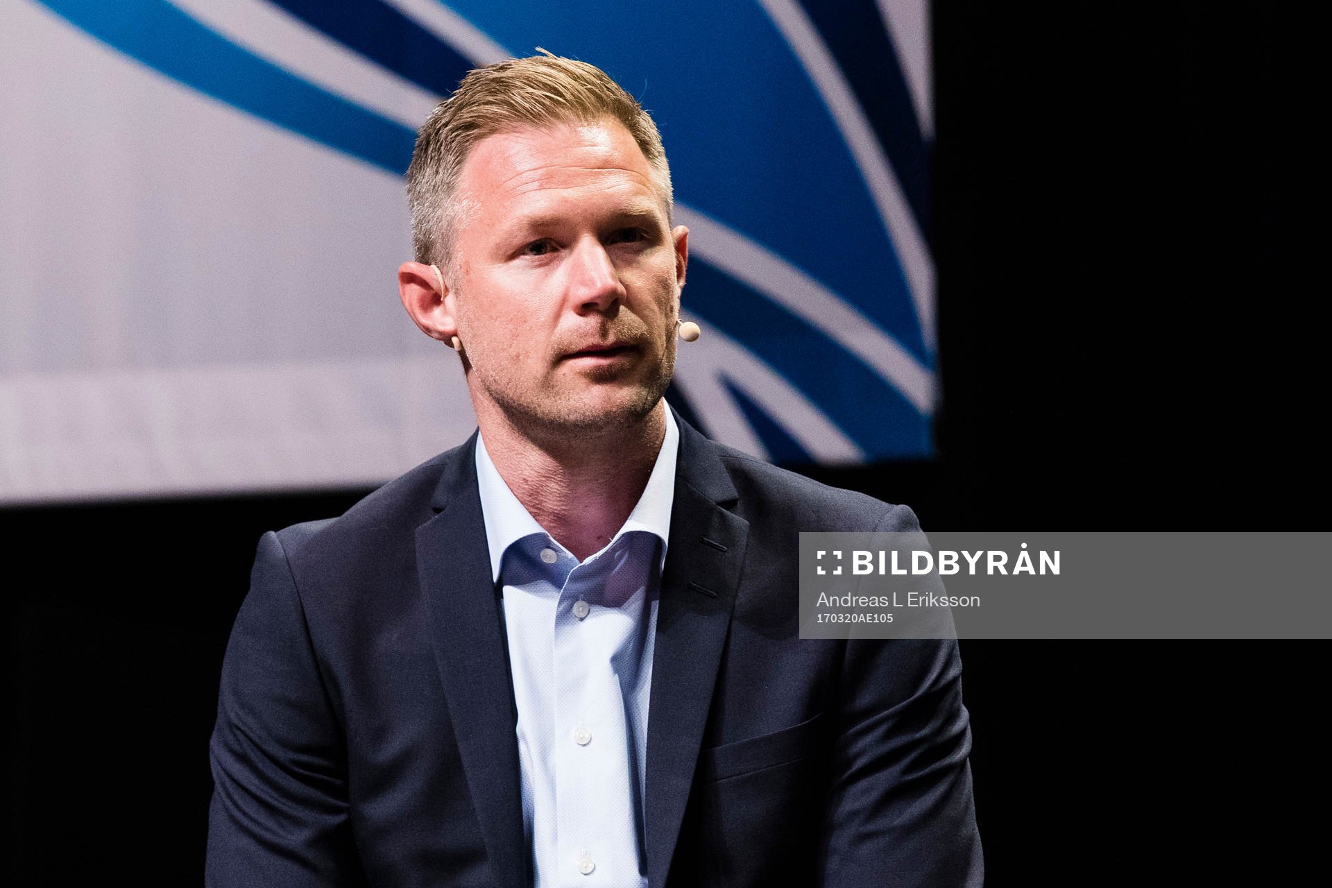 Malmö FFs tränare Magnus Pehrsson