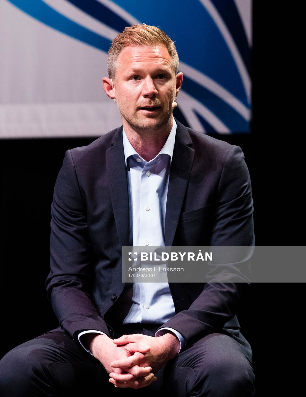 Malmö FFs tränare Magnus Pehrsson