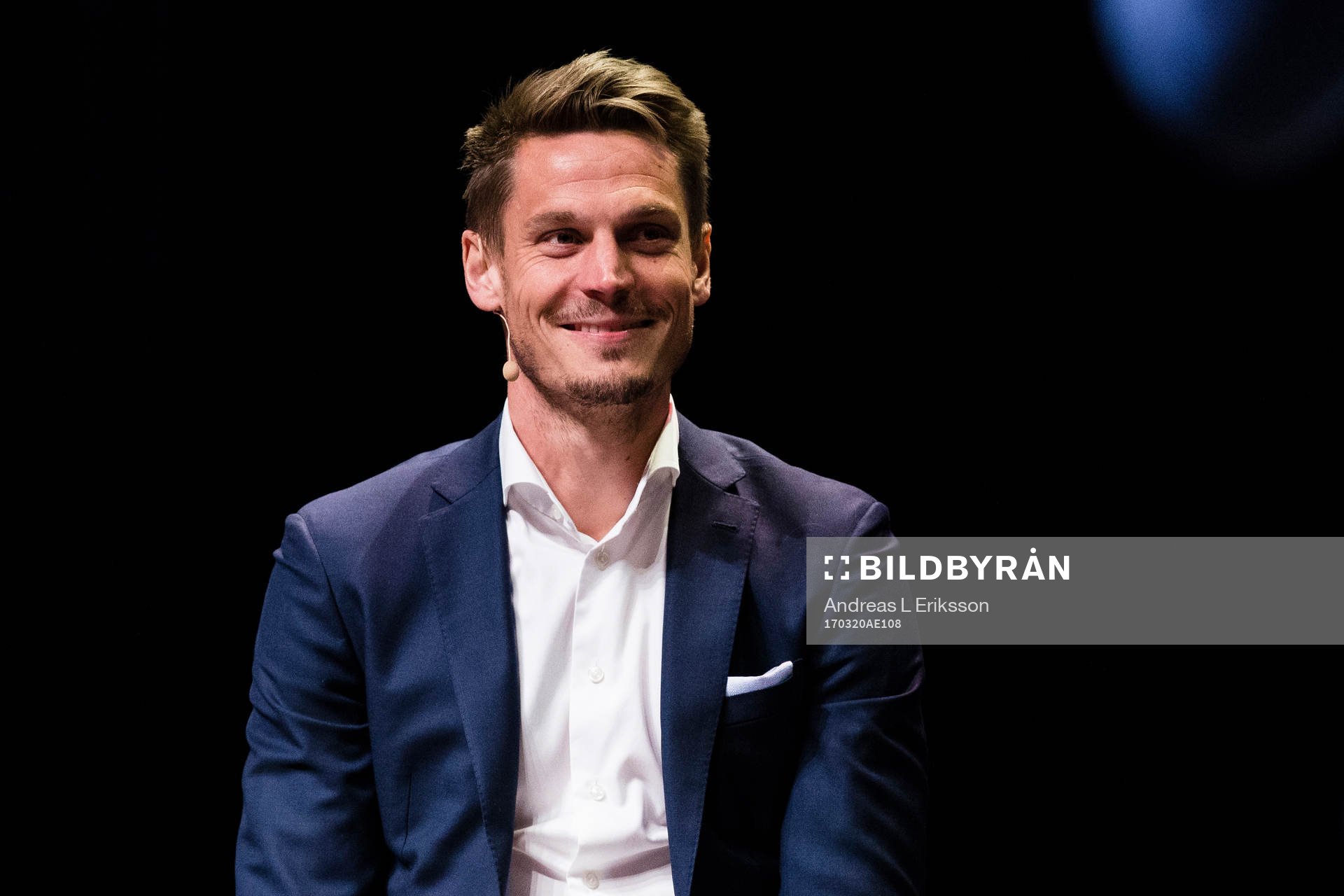 Malmö FFs Markus Rosenberg