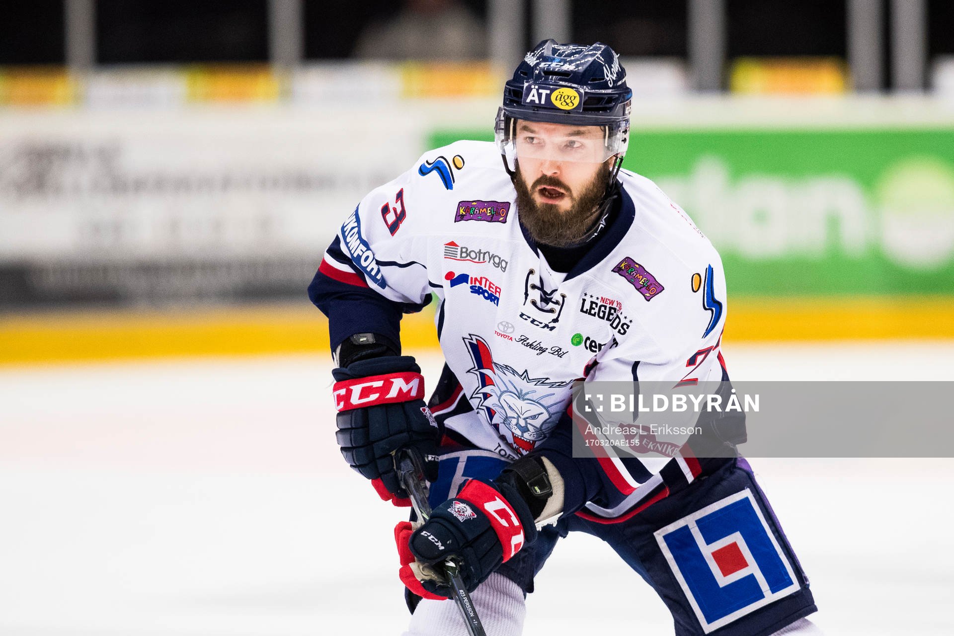 Linköpings Niklas Persson