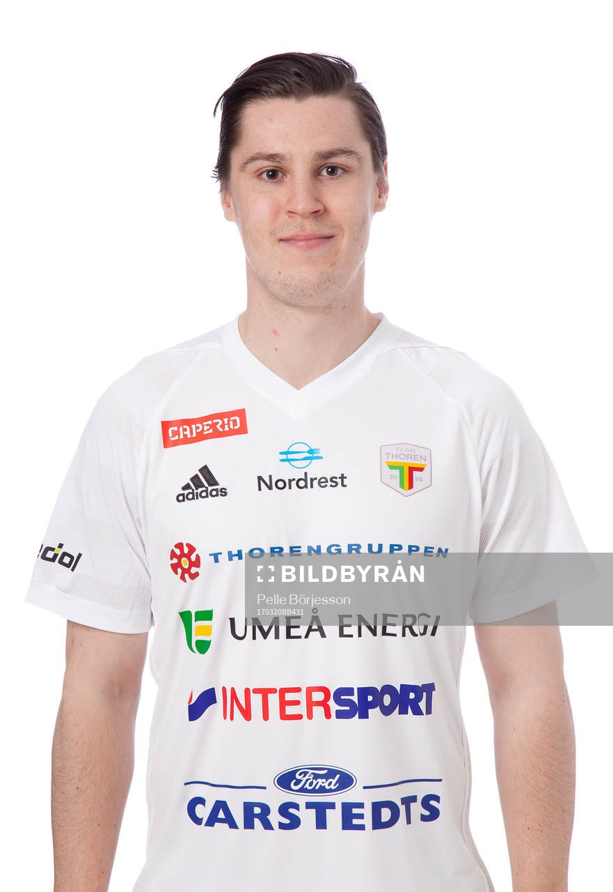 Team Thoréngruppens Andreas Ljung