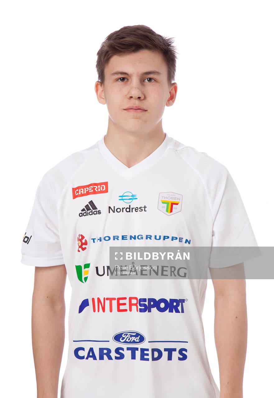 Team Thoréngruppens Benjamin Zakrisson
