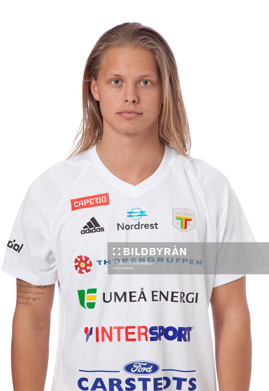 Team Thoréngruppens Emil Eliassson