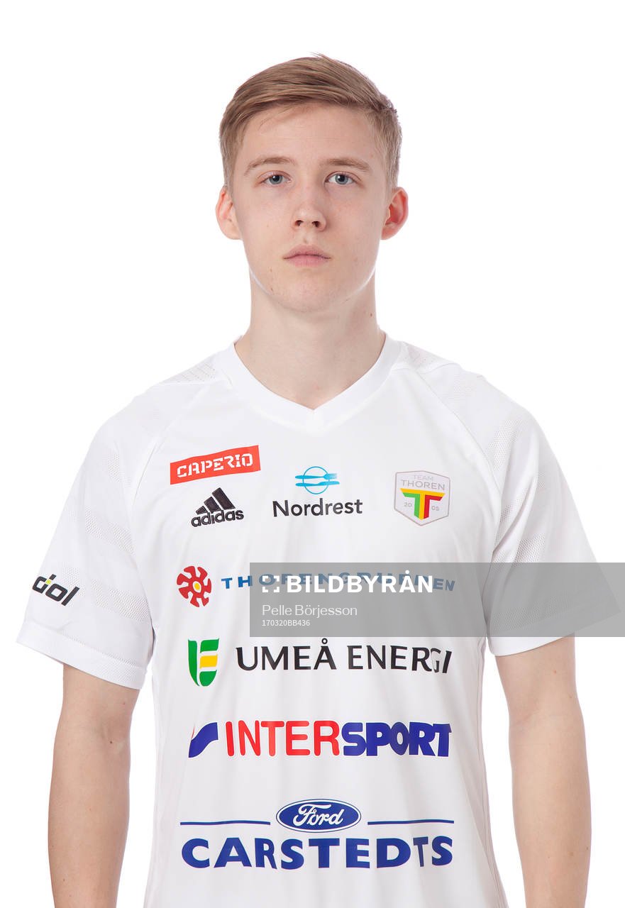 Team Thoréngruppens Erik Olofsson