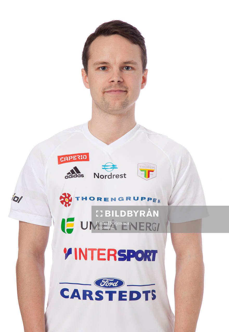 Team Thoréngruppens Hampus Wallgren