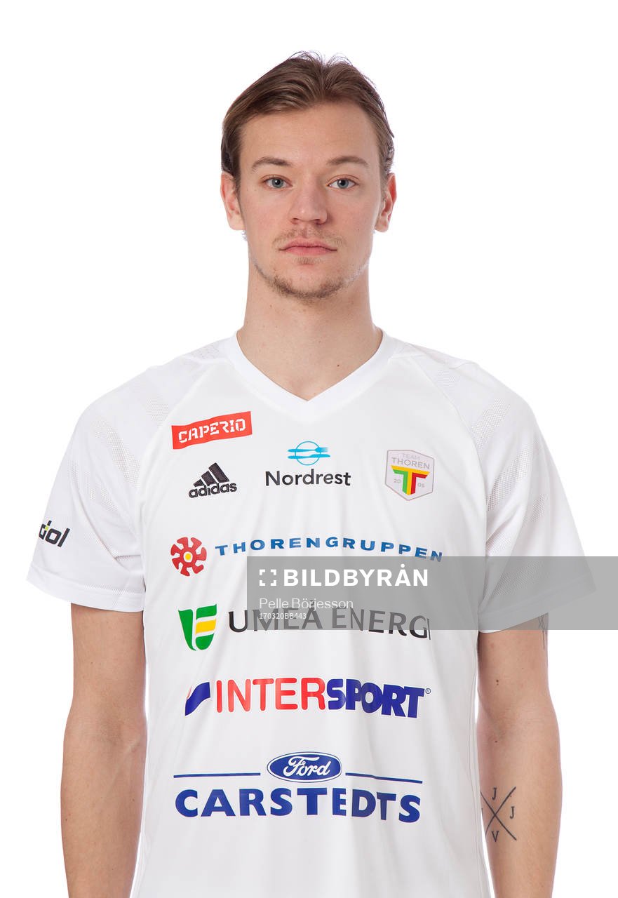 Team Thoréngruppens Jonatan Wiberg