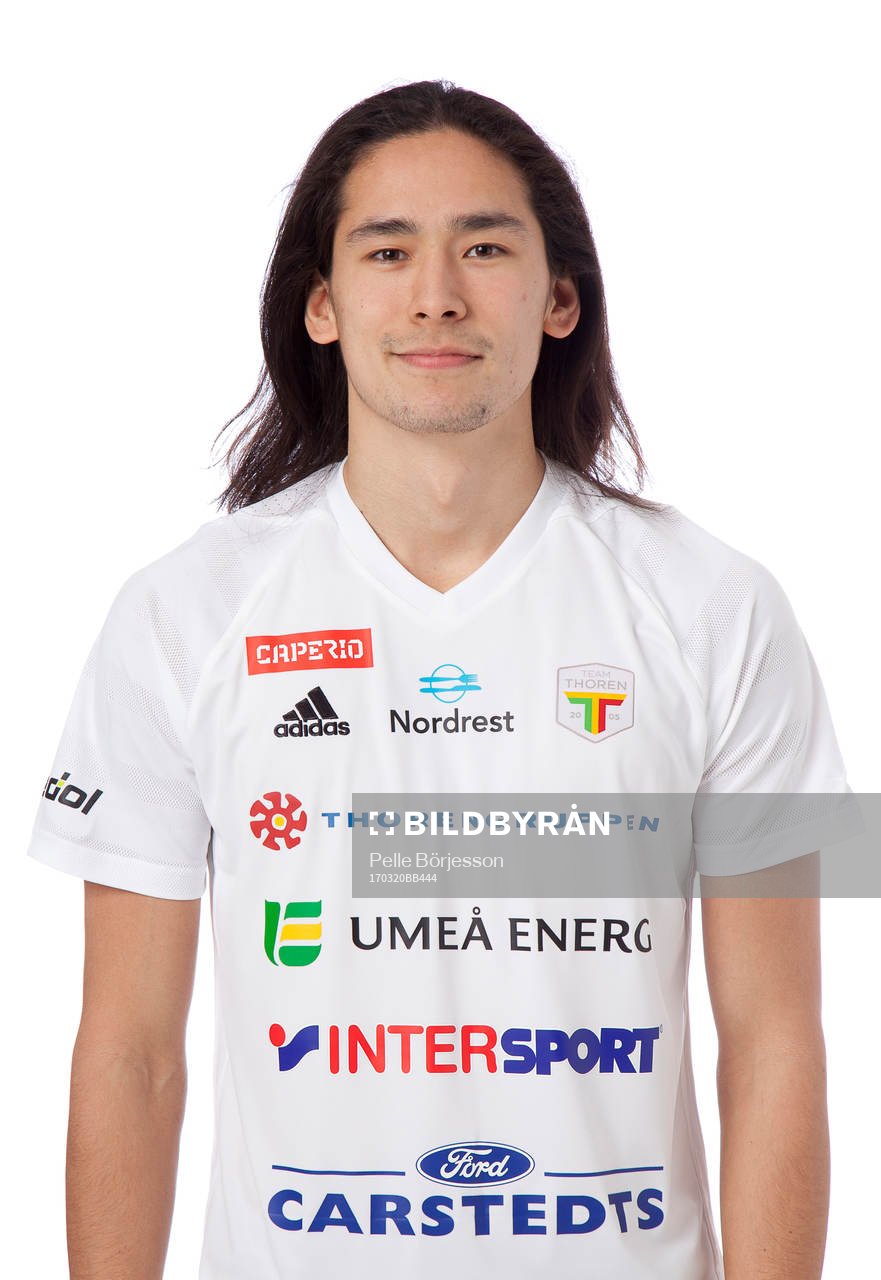Team Thoréngruppens Jonathan Lundbäck