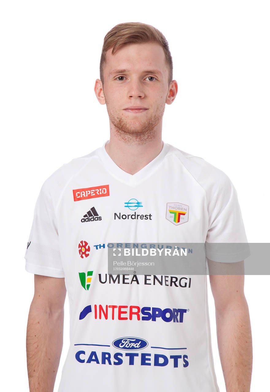 Team Thoréngruppens Markus Forsmark