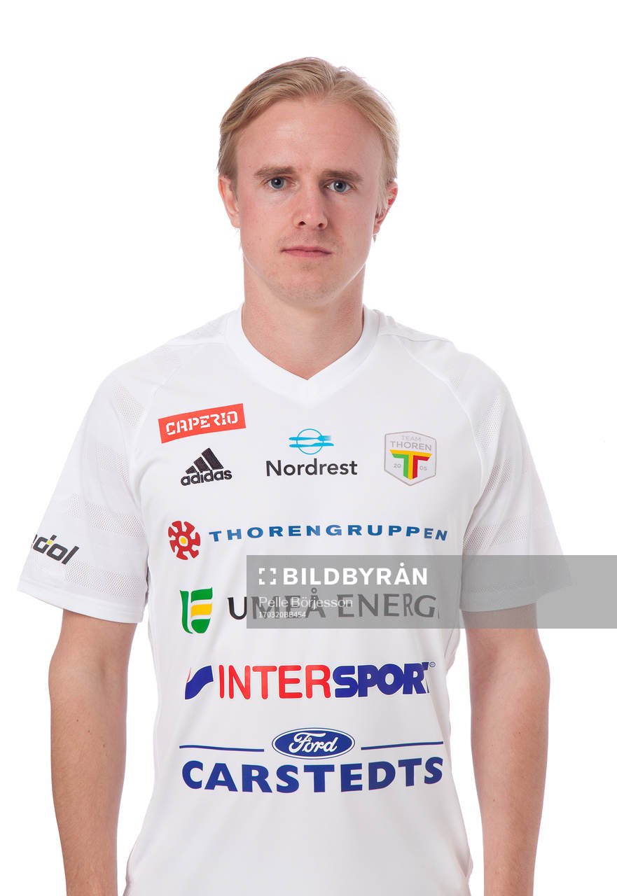 Team Thoréngruppens Patrik Broman