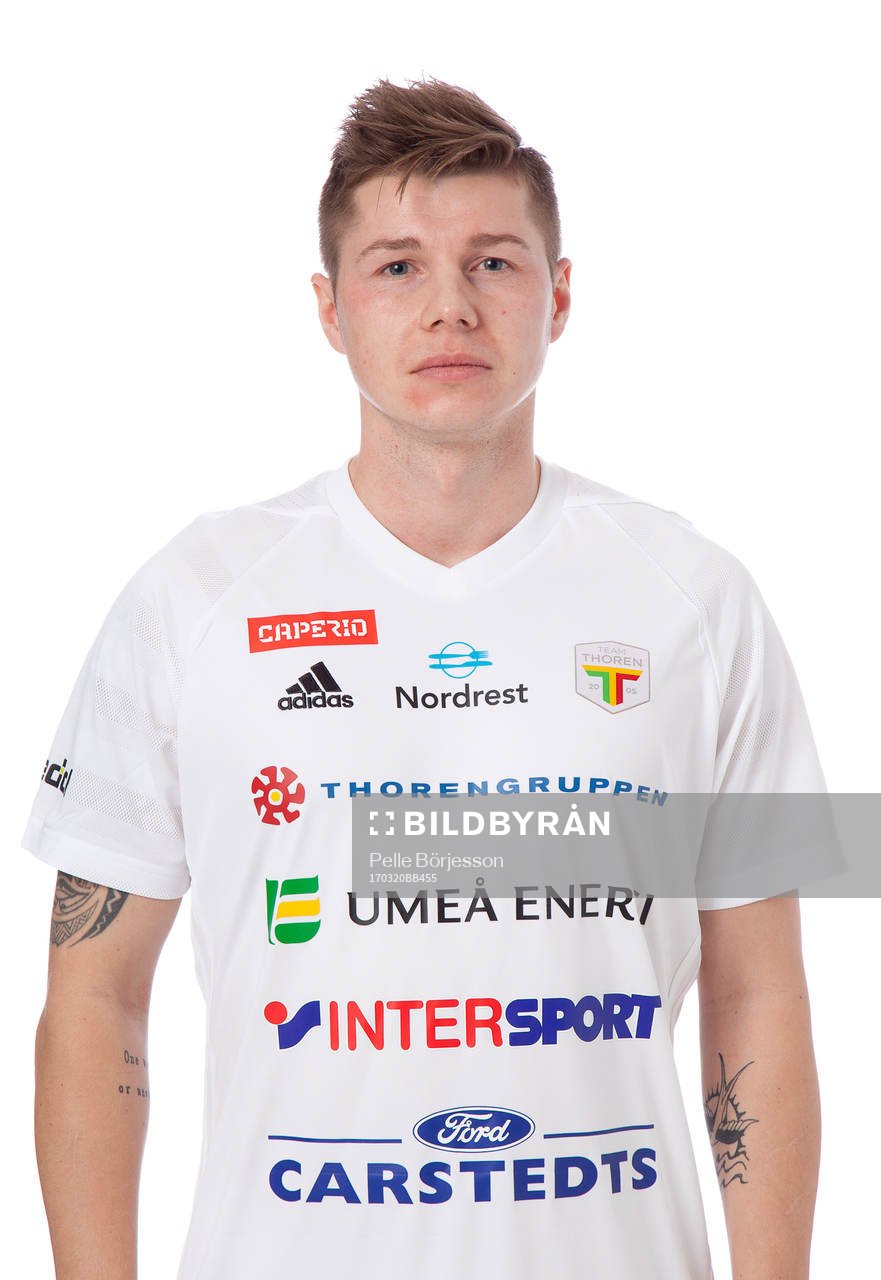 Team Thoréngruppens Radek Erlich
