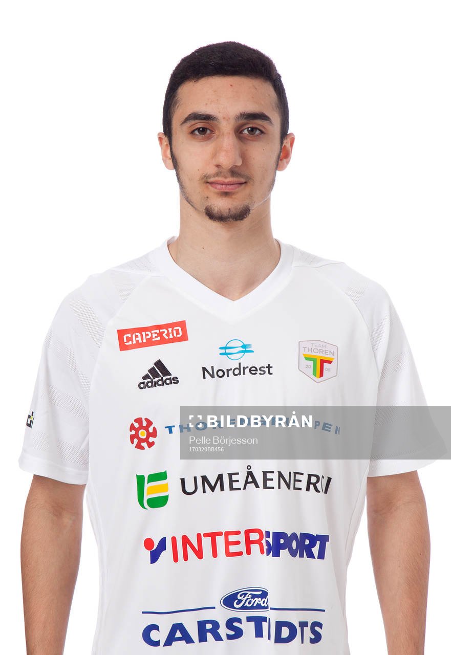 Team Thoréngruppens Rabii Hamdan