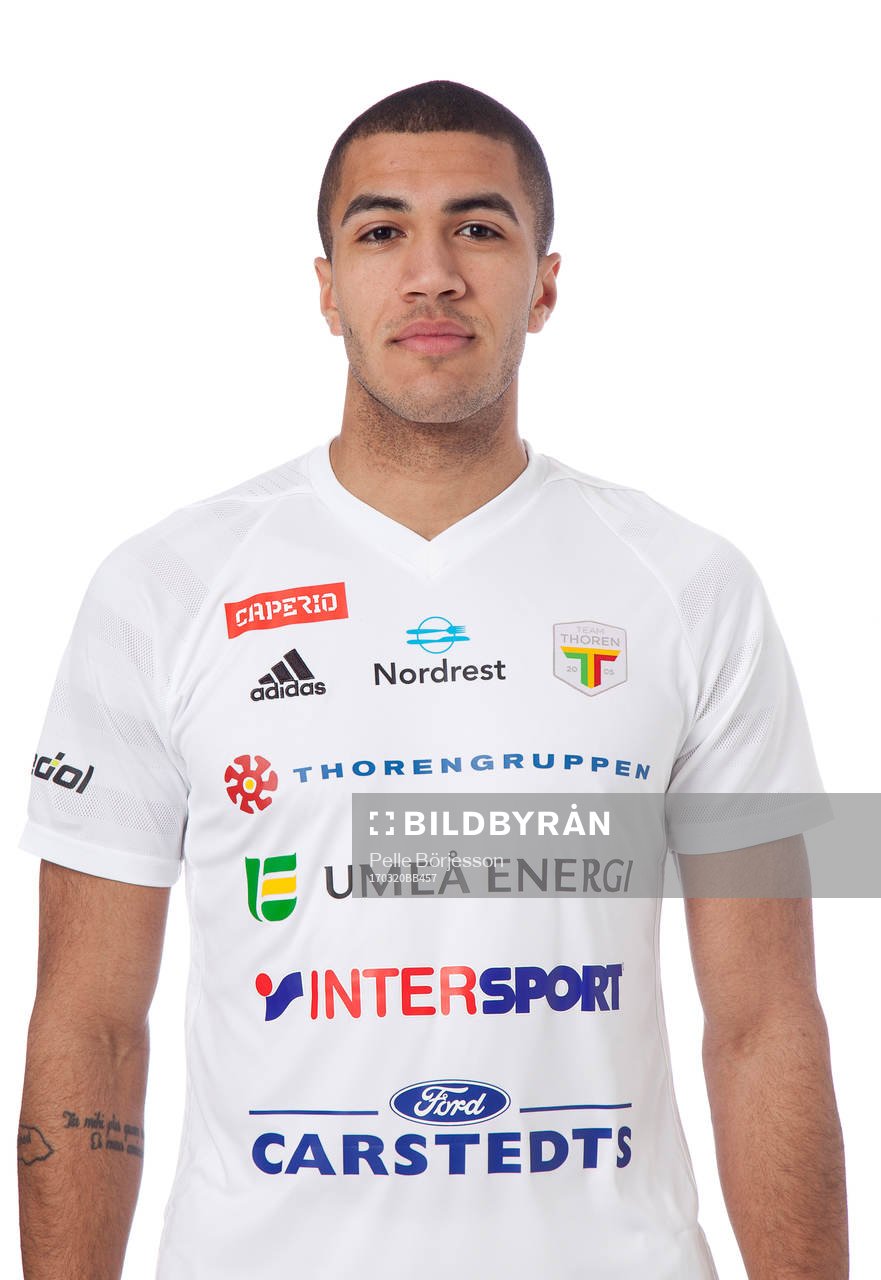 Team Thoréngruppens Timothy McNeil