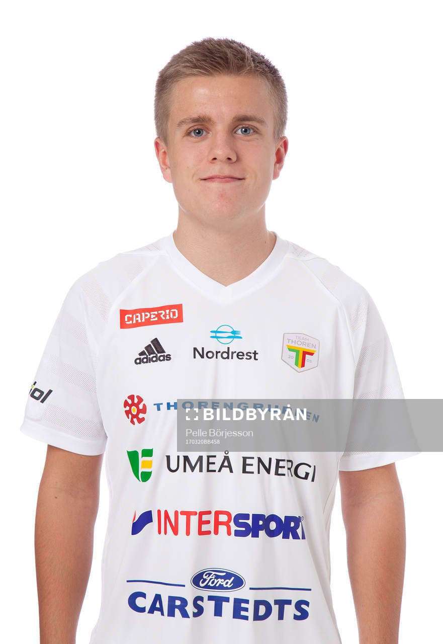 Team Thoréngruppens Viktor Björk