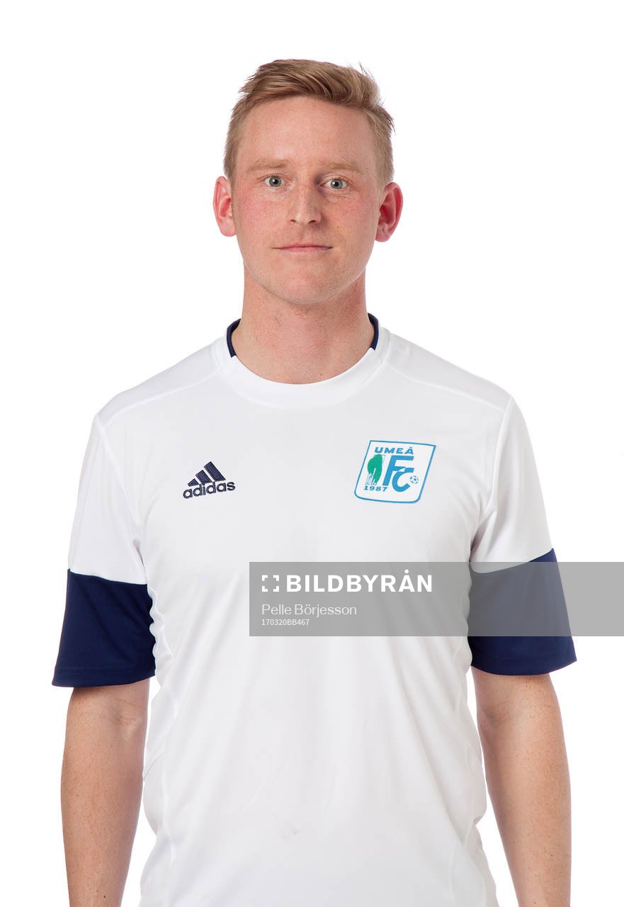 Umeås Erik Lundström