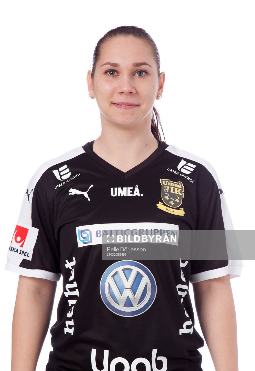 Umeås Annina Wede