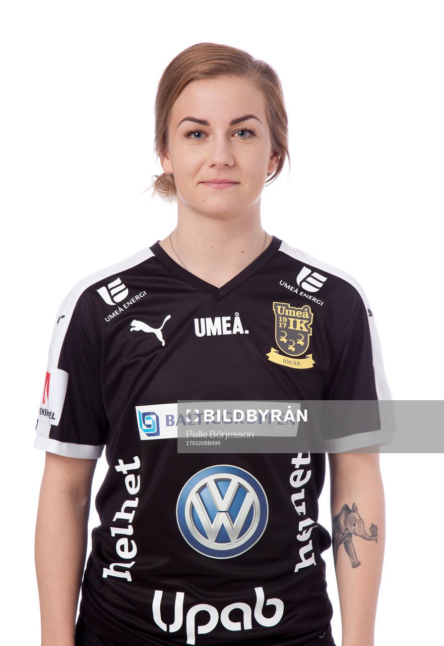 Umeås Emma Åberg-Zingmark