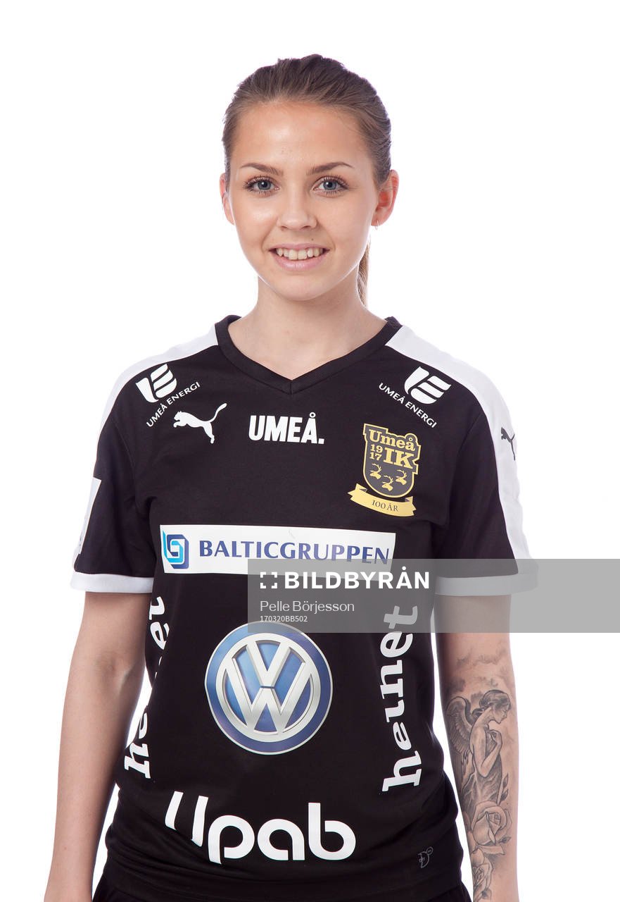 Umeås Johanna Nyman