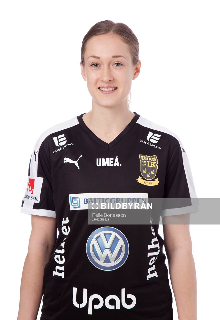 Umeås Sanna Kullberg