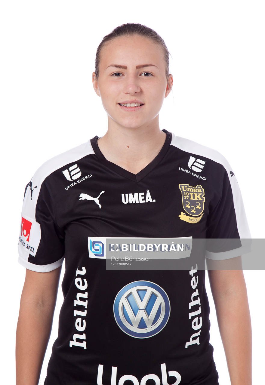 Umeås Selina Henriksson