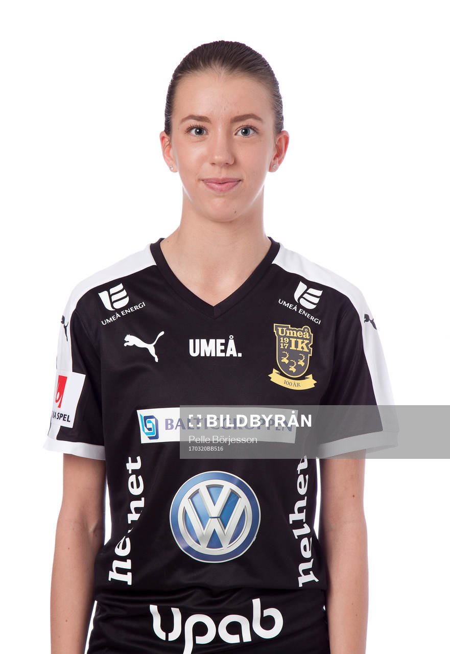 Umeås Wilma Öhman